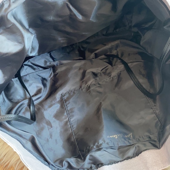 Victoria’s Secret Canvas Tote Bag - Picture 4 of 10